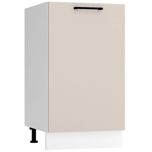 Kuchynská skrinka Max D45 Pl   svetlo béžová