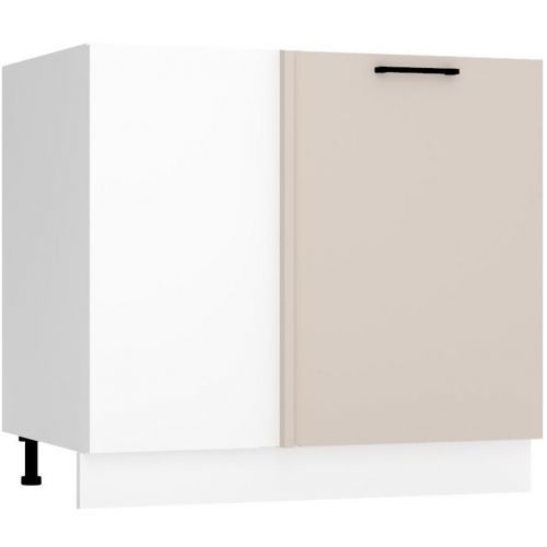 Kuchynská skrinka Max Dnp Pl   svetlo béžová