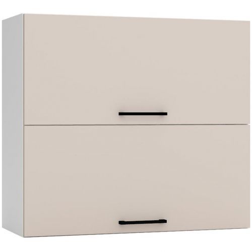 Kuchynská skrinka Max W80grf/2 svetlo béžová