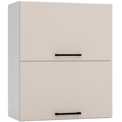 Kuchynská skrinka Max W60grf/2 svetlo béžová