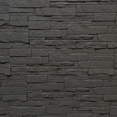 Betónový obkladový kameň Arsele Black