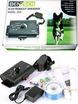Bentech Elektronický neviditelný ohradník 023
