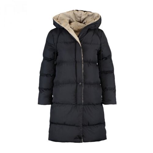 Trendyol Black Wide Cut Oversize Double Sided Down Jacket