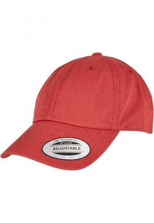 Flexfit Ecowash Dad Cap rose - One Size