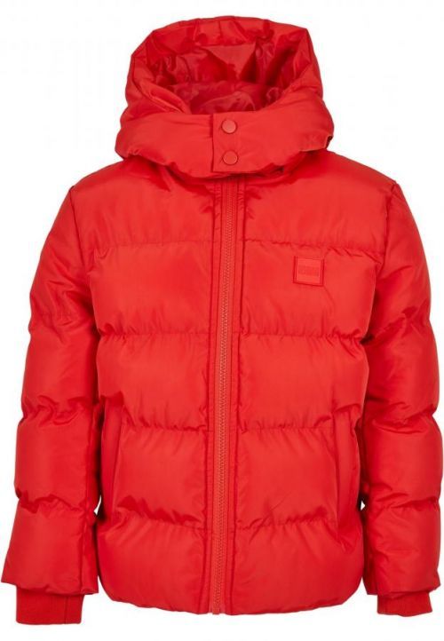 Urban Classics Boys Hooded Puffer Jacket hugered - 110/116