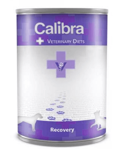 Calibra VD Dog/Cat Recovery konzerva NEW 400 g