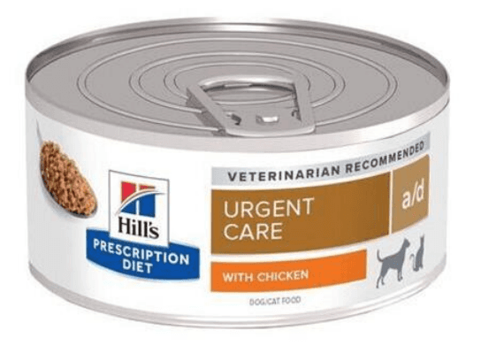 HILLS Diet CANINE / FELINE a/d KONZ NEW 156 g