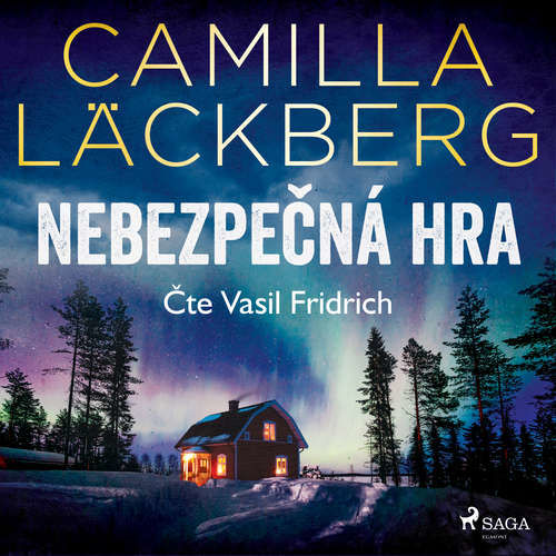 Nebezpečná hra - Camilla Läckberg (mp3 audiokniha)