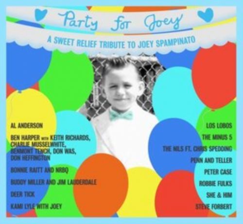 A Sweet Relief Tribute to Joey Spampinato (CD / Album)