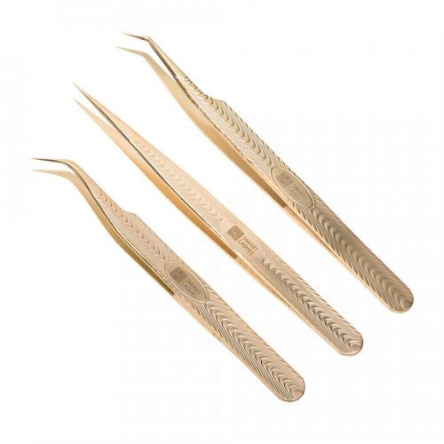 Set pinziet Easy Fan VOLUME
