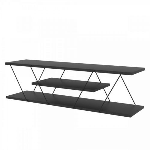 TV stolek Canaz 120 cm antracit