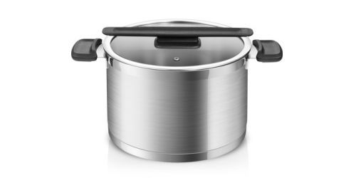 Hrniec COMPACT s pokrievkou ø 24 cm, 7,0 l