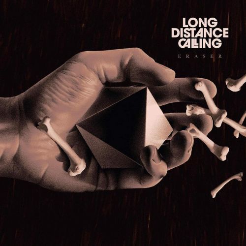 LONG DISTANCE CALLING - ERASER, CD