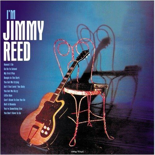 REED, JIMMY - I'M JIMMY REED, Vinyl