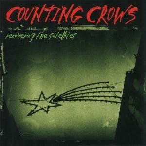 COUNTING CROWS - RECOVERING THE SATELLITES, CD