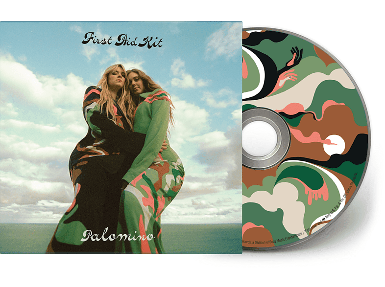 First Aid Kit - Palomino, CD
