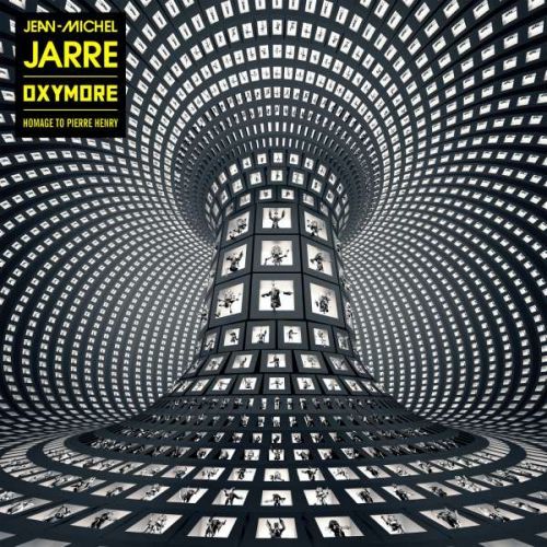 Jean-Michel Jarre, Oxymore - Homage To Pierre Henry, CD