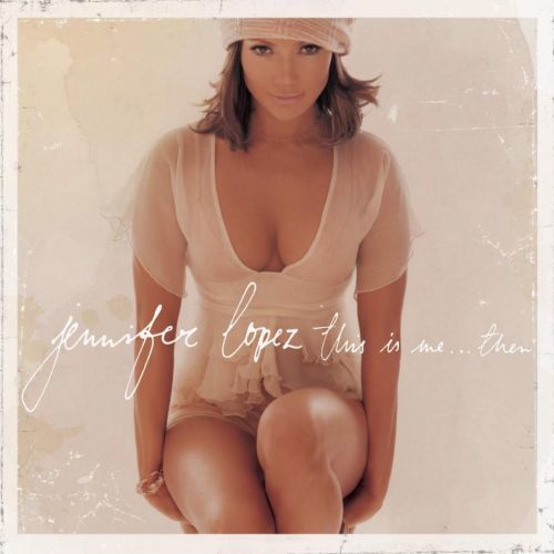 Jennifer Lopez, This is Me...Then (20th Anniversary Edition), Vinyl