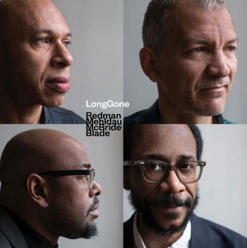 Joshua Redman, Brad Mehldau, Christian McBride & Brian Blade, Longgone, CD