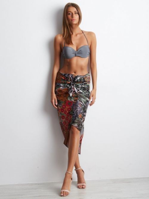 Pareo AT PO 176244.71 čierna jedna veľkosť