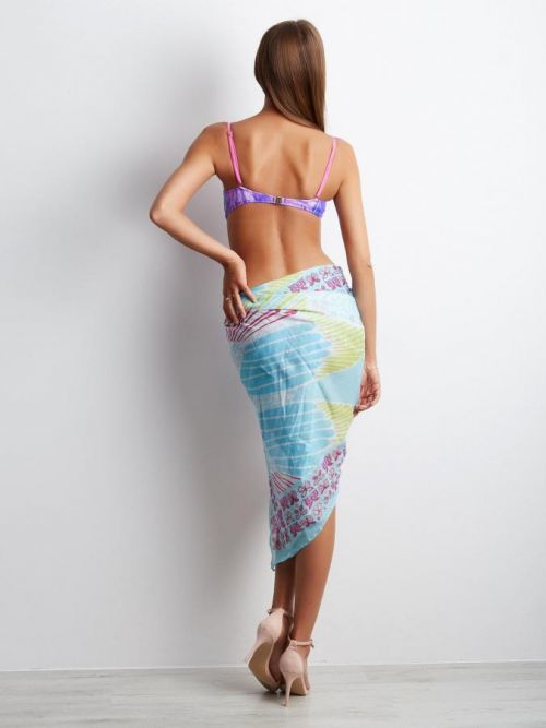 Pareo AT PO 176188.69 svetlo modrá jedna veľkosť