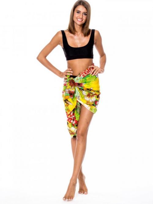 Pareo AT PO 180300.78 viacfarebných jedna veľkosť