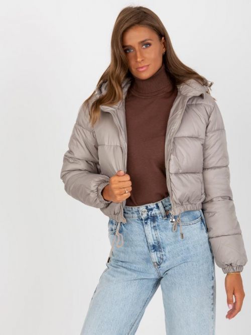 Kurtka NM KR P22 6630 62.60P szary S