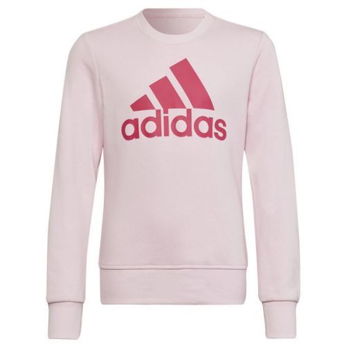 Mikina Adidas Big Logo SWT Jr HM8709 140 cm