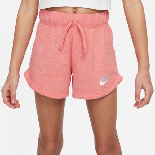 Detské (dievčenské) šortky Nike Big Kids' Jersey Jr DA1388-603 L (147-158)