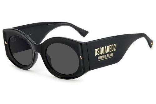 Dsquared2 D20071/S 807/IR - ONE SIZE (51)