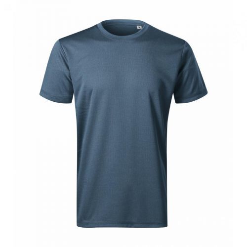 Tričko funkčné Malfini Chance - navy, M