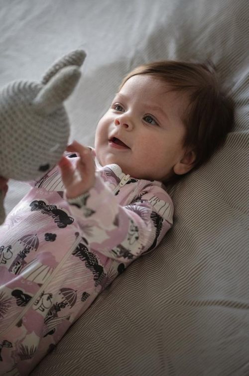 Reima Body pre bábätká Moomin