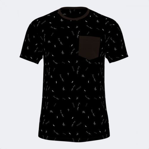 CALIFORNIA SHORT SLEEVE T-SHIRT BLACK L