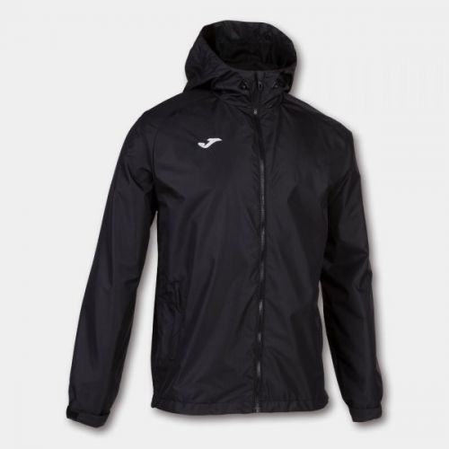 CERVINO RAINJACKET BLACK 2XL