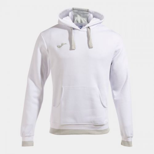 CONFORT II HOODIE WHITE GRAY 2XL