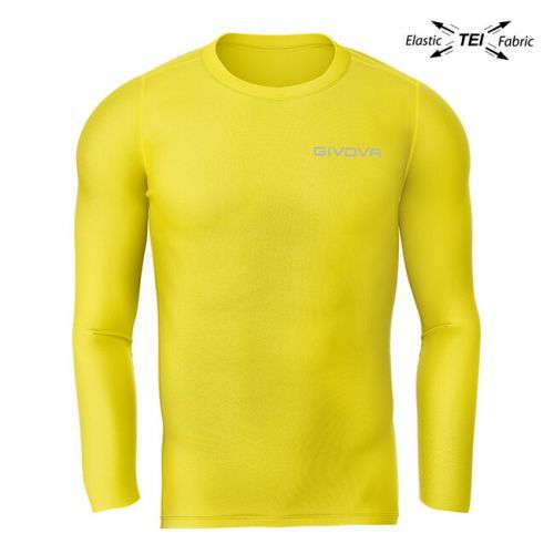 CORPUS 3 MAGLIA INTIMA ELASTICA M/L GIALLO Tg. 2XL
