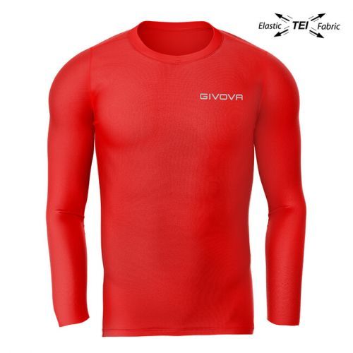 CORPUS 3 MAGLIA INTIMA ELASTICA M/L ROSSO Tg. 2XL