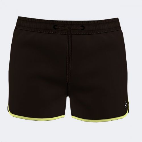 CURVE SWIM SHORTS BLACK 2XS