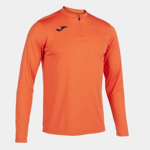 EXPLORER LONG SLEEVE T-SHIRT ORANGE L