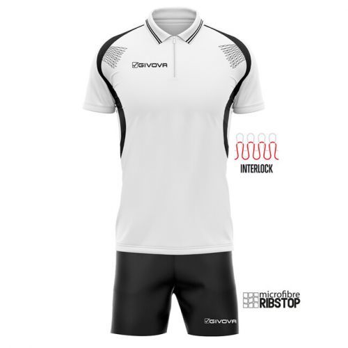 KIT EASY BIANCO/NERO Tg. 2XS