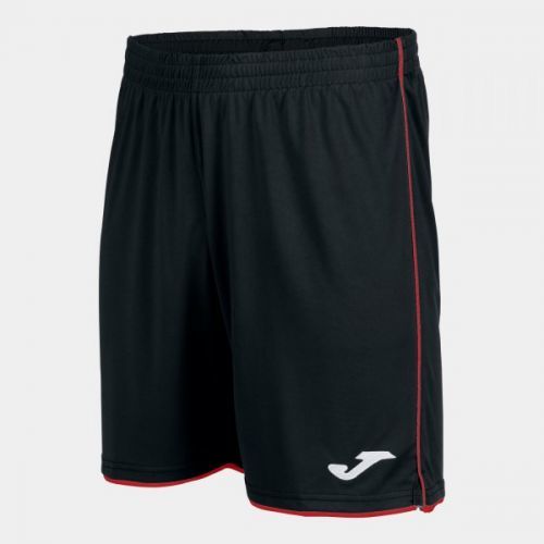 LIGA SHORT BLACK-RED 2XS