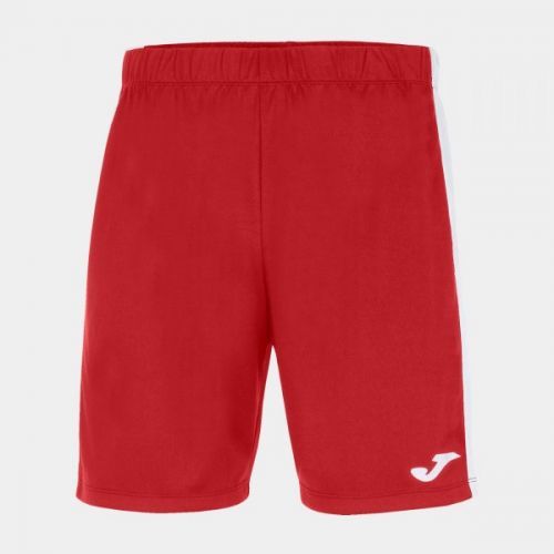 MAXI SHORT RED-WHITE 2XL-3XL