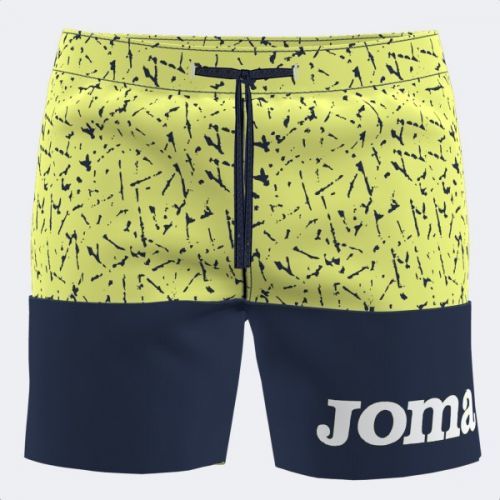 PINTS SWIM SHORTS YELLOW NAVY 2XS