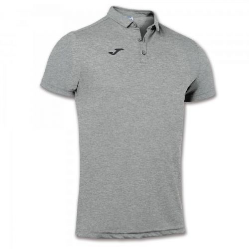 POLO SHIRT GREY S/S