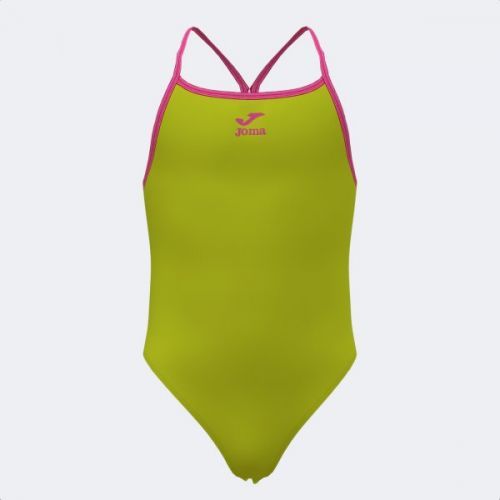 SANTA MÓNICA SWIMSUIT LIME 5XS