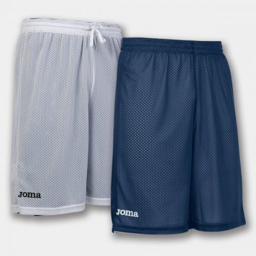 SHORT BASKET REVERSIBLE ROOKIE NAVY-WHITE 2XS