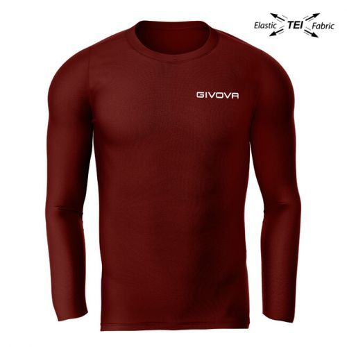 CORPUS 3 MAGLIA INTIMA ELASTICA M/L GRANATA Tg. 2XL