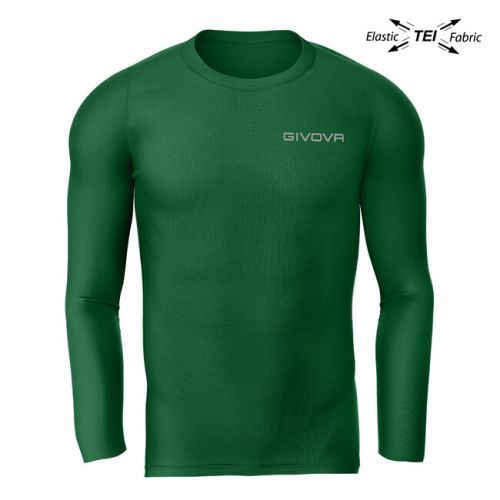 CORPUS 3 MAGLIA INTIMA ELASTICA M/L VERDE Tg. 2XS
