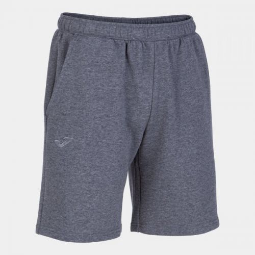 JUNGLE BERMUDA MELANGE GREY 2XS