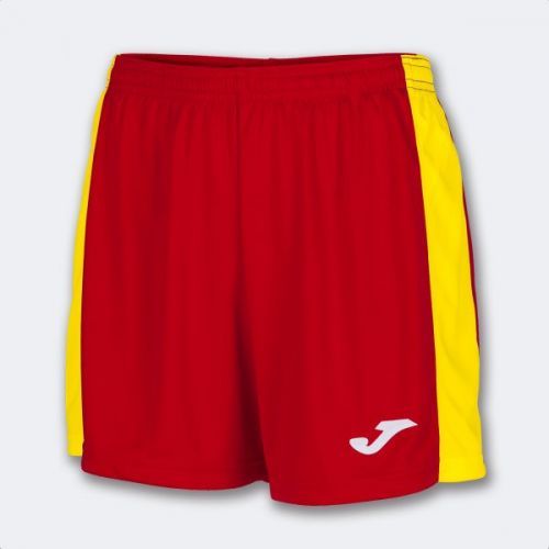 MAXI SHORT RED YELLOW 2XS